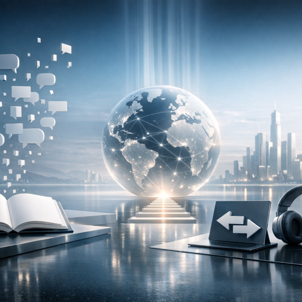 Il Futuro Dei Servizi Linguistici Nel 2026